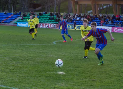 Paide Linnameeskond on leidnud uue hingamise. FOTO: