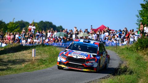 Teemu Suninen hoiab EM-tiitlist ühe käega kinni