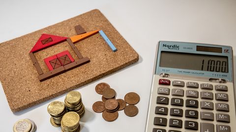 Saaremaal kasvas keskmine kodulaenusumma 14%