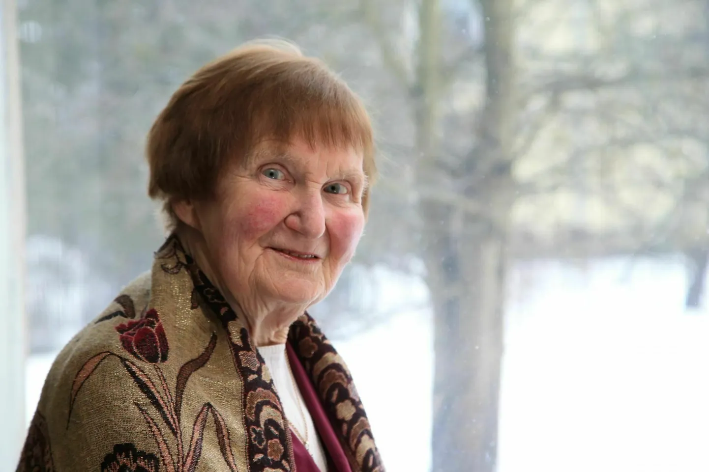 Ene-Margit Tiit, University of Tartu professor emeritus and statistician.