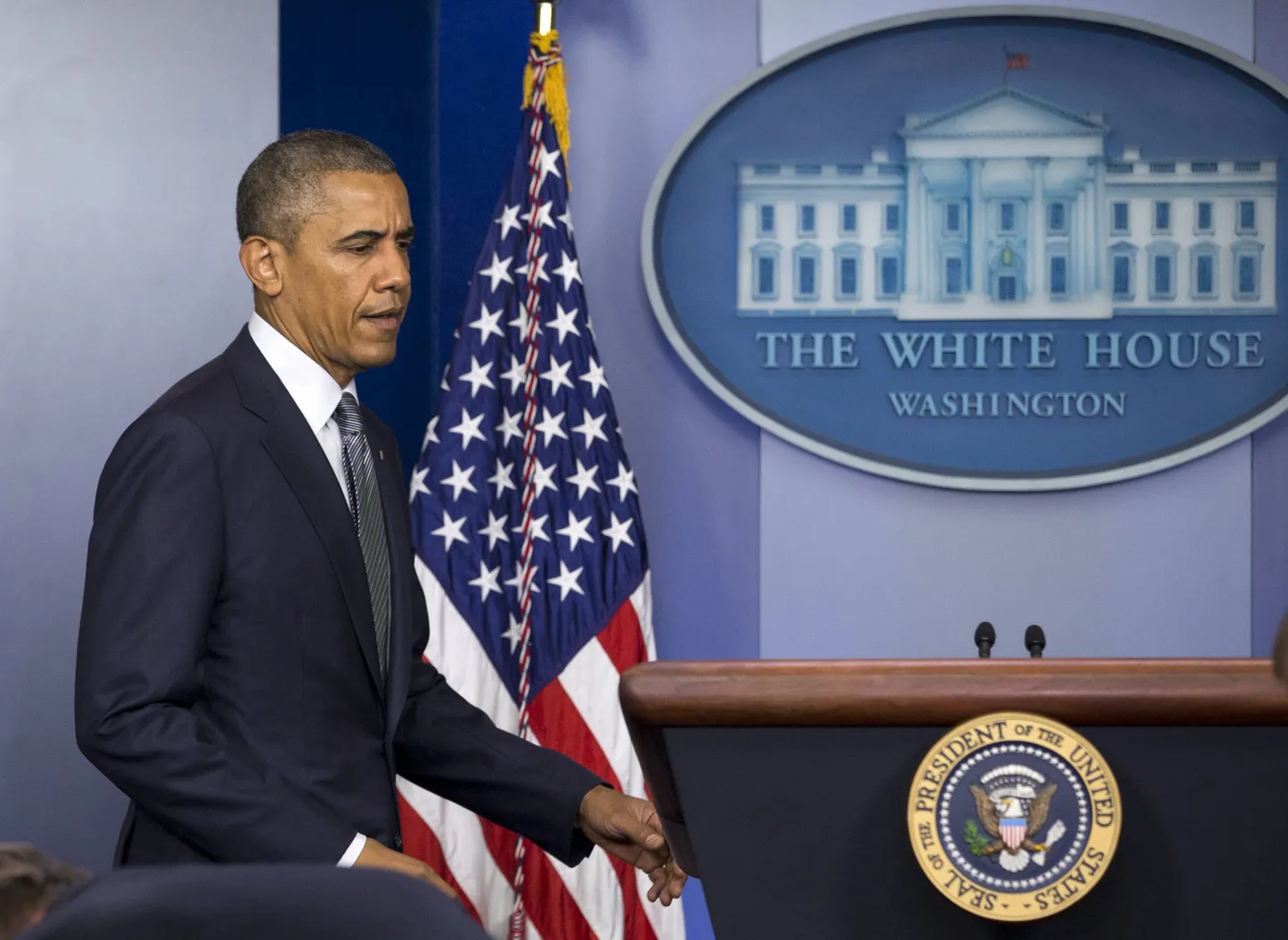 President Barack Obama.