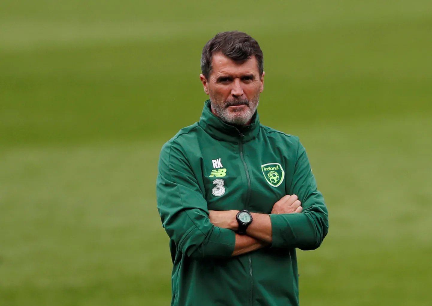 Roy Keane