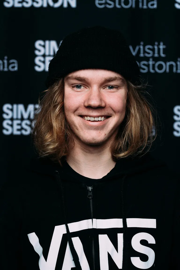 Chris Patrick Tilk.