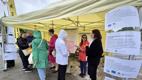 Rakverlased jagasid mõtteid uue arengukava tarbeks