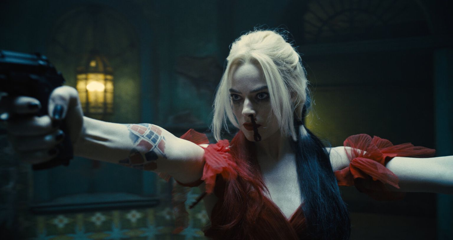 Margot Robbie naaseb filmis «Suitsiidisalk: uus missioon» ekraanile Harley Quinni rollis.