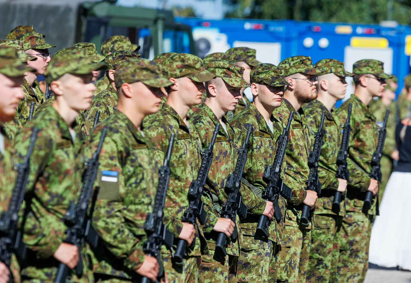 Põhjamaad on juba kehtestanud sooneutraalse ajateenistuse. Kas selleks on aeg küps ka Eestis?