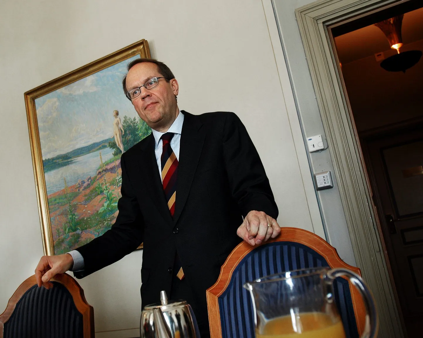 Jorma Ollila