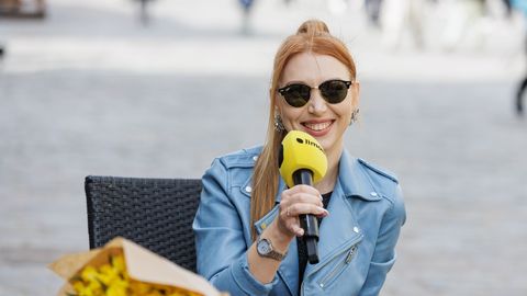 LIMON LIVE ⟩ Таллиннская певица Masha Romantica: «Теперь мне хочется сменить сценическое имя!»