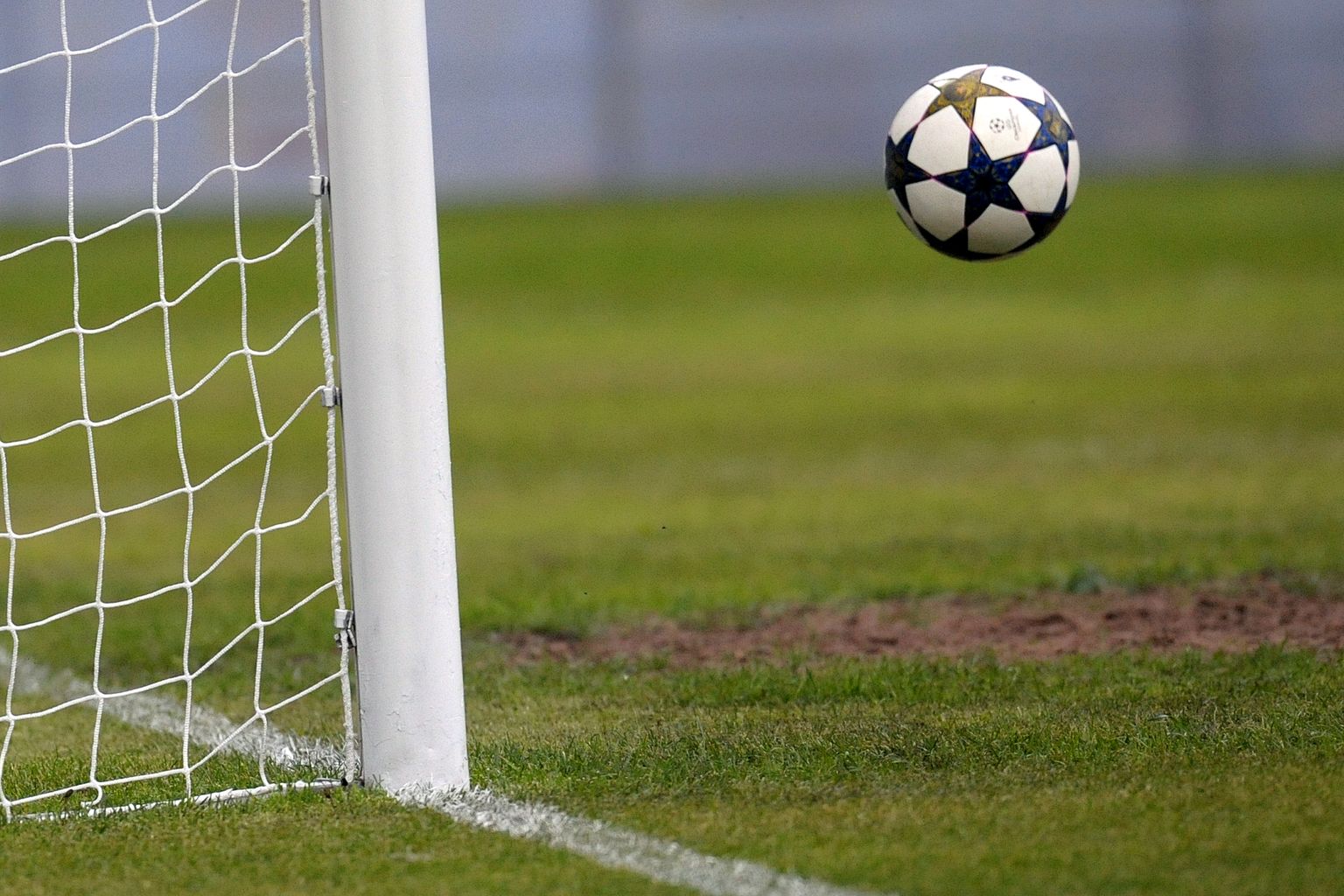 Futbola bumba (ilustratīvs attēls)