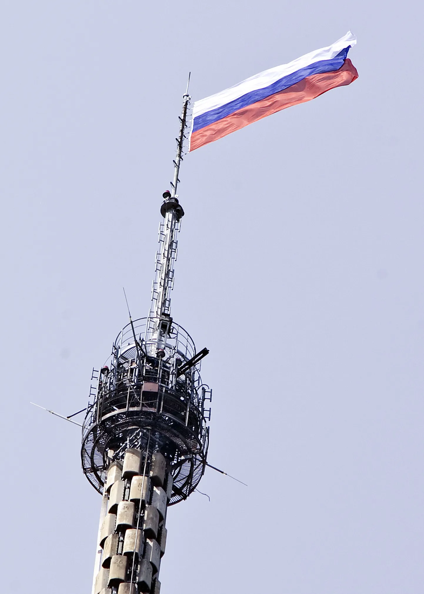 Останкинская башня