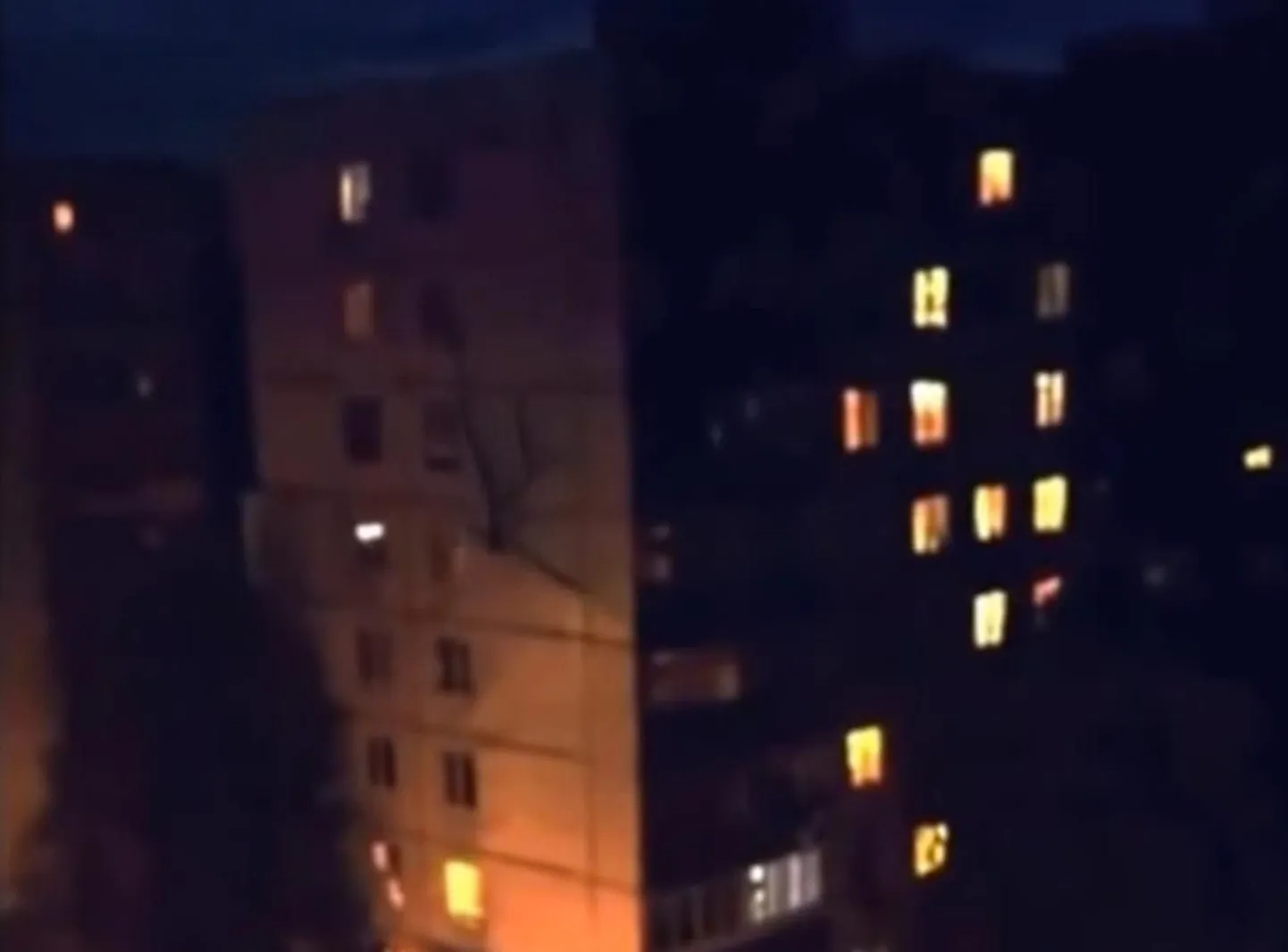 Скриншот видео.