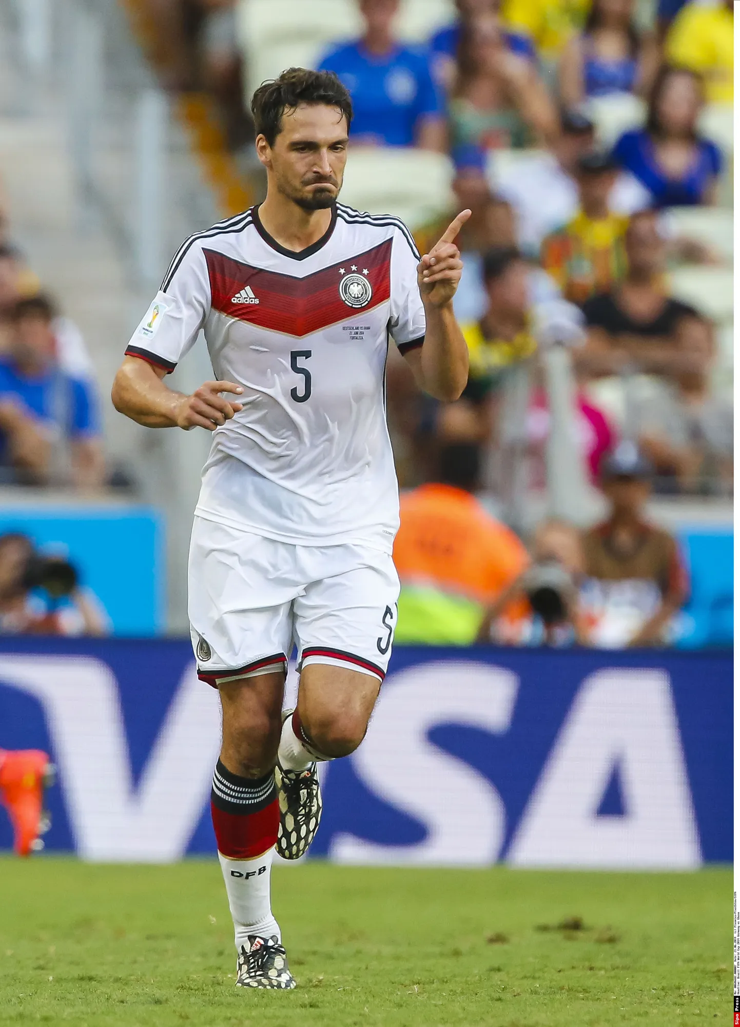 Mats Hummels.