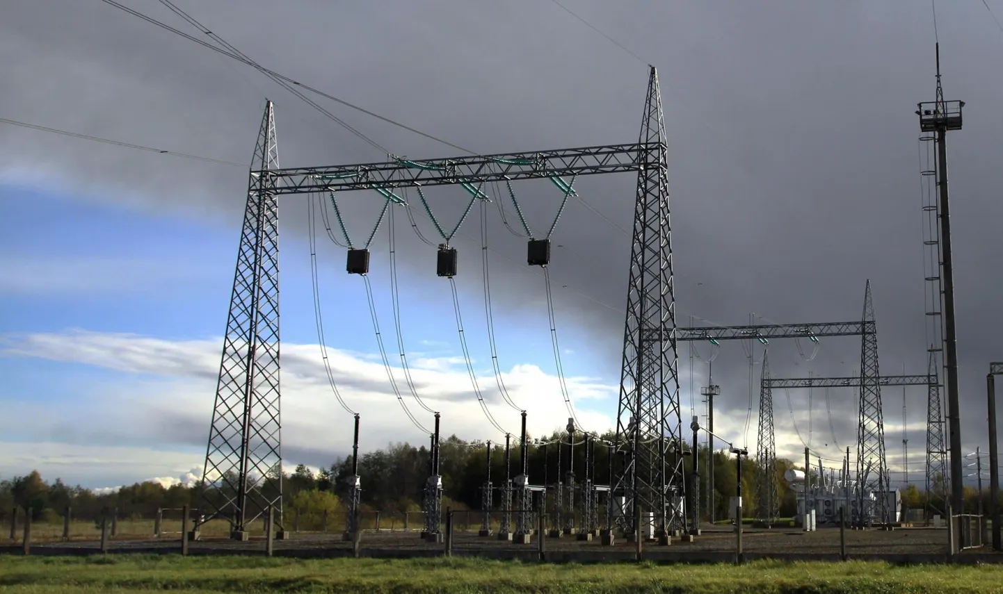 Merko Infra sõlmis Eleringiga ehituslepingu Jäneda 110-kilovoldise alajaama rajamiseks.