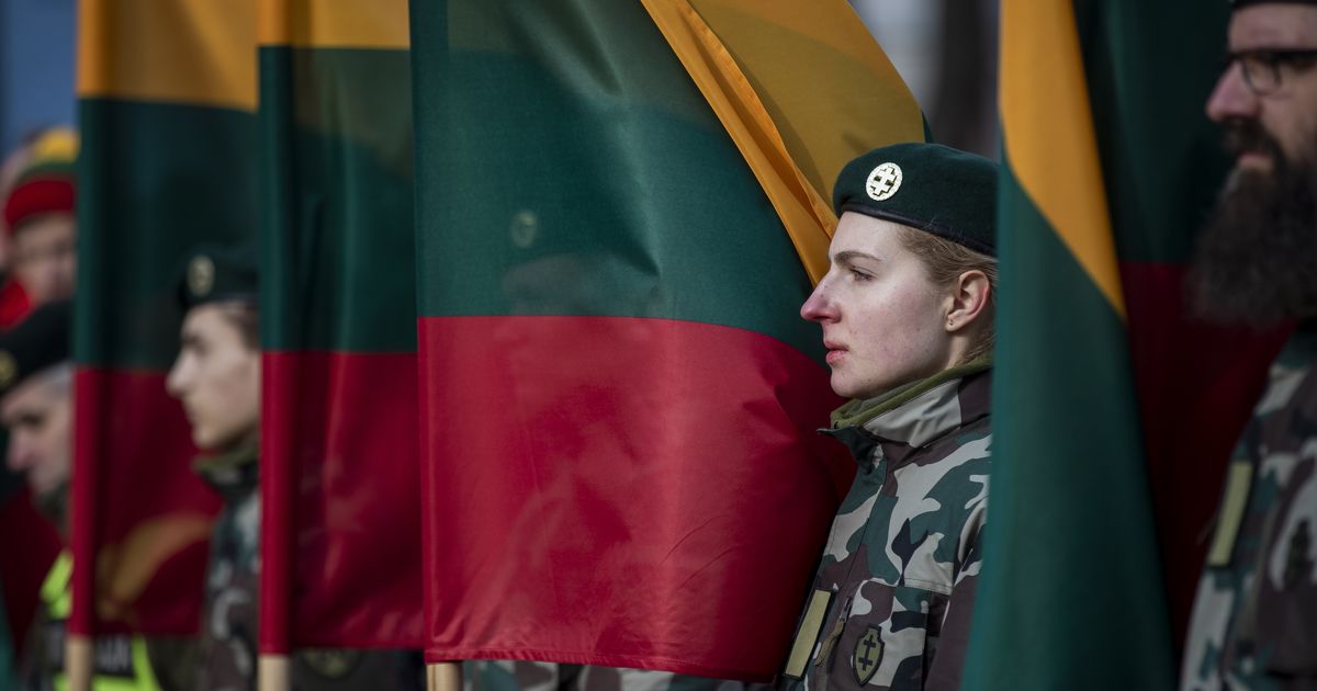 Leedu keelab politseinikel ja sõjaväelastel reisimise Venemaale, Valgevenesse ja Hiina