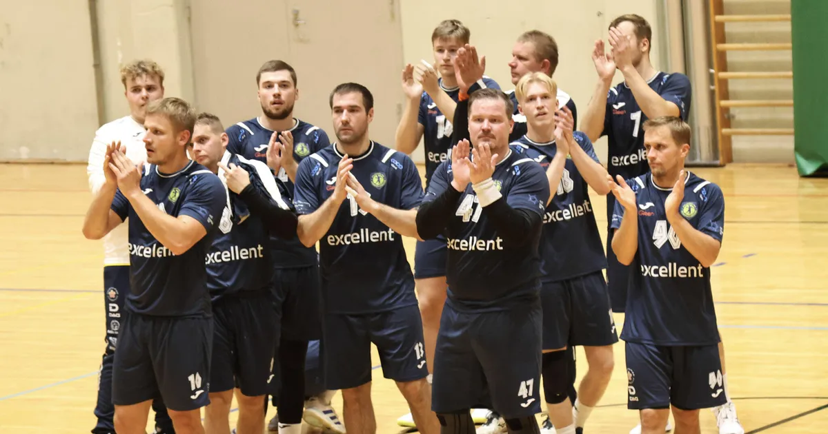 Eurosari pakub Viljandi HC-le korraliku väljakutse