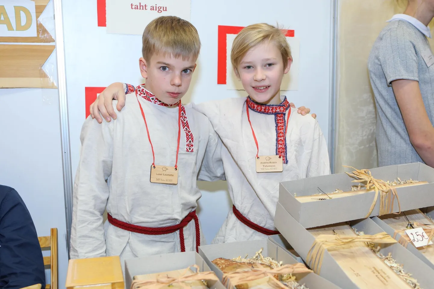 Setomaa parimaks firmaks valiti Helena Kudre juhendatav Värska Gümnaasiumi MF Seto Kuku.