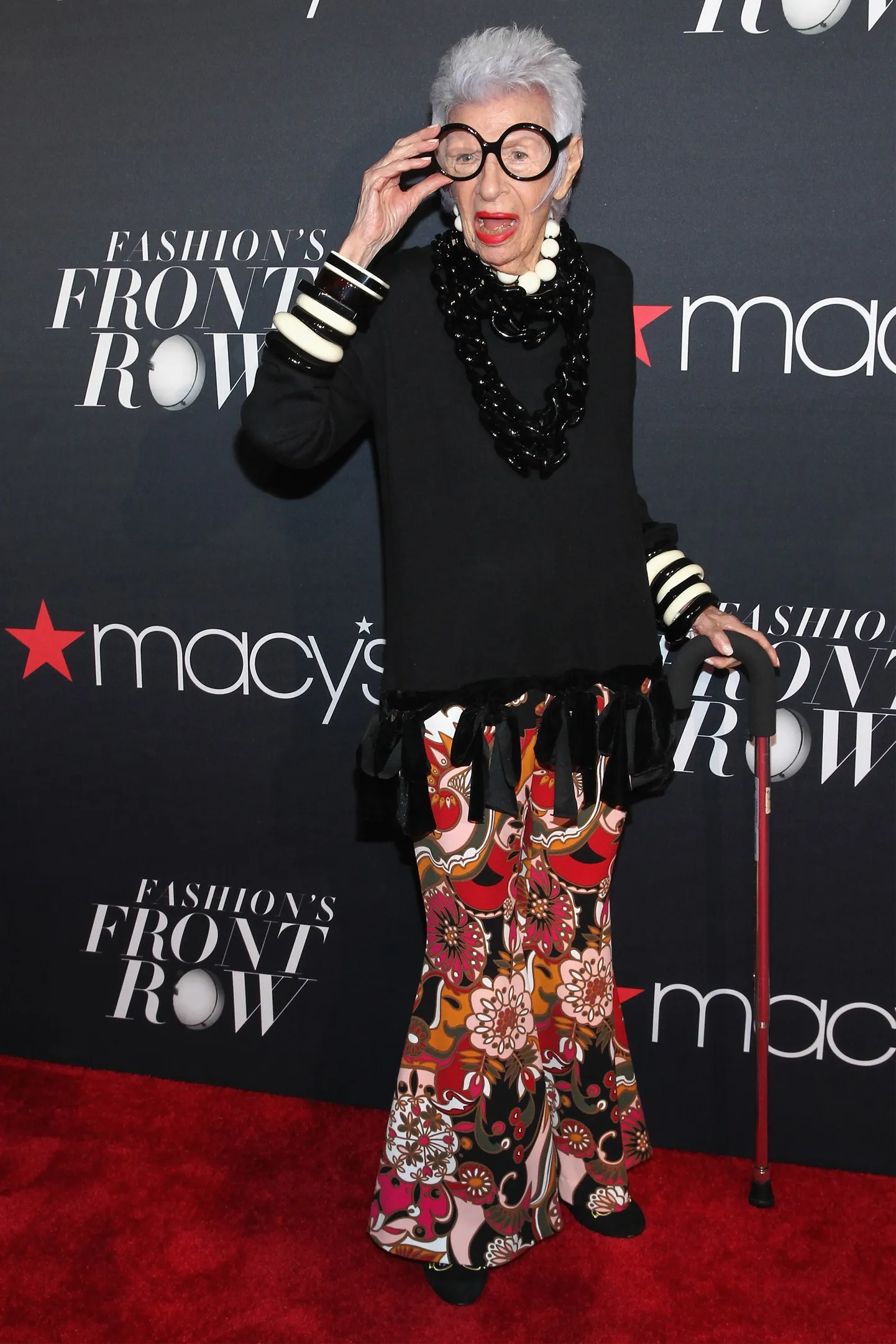 Alati värske Iris Apfel (97)