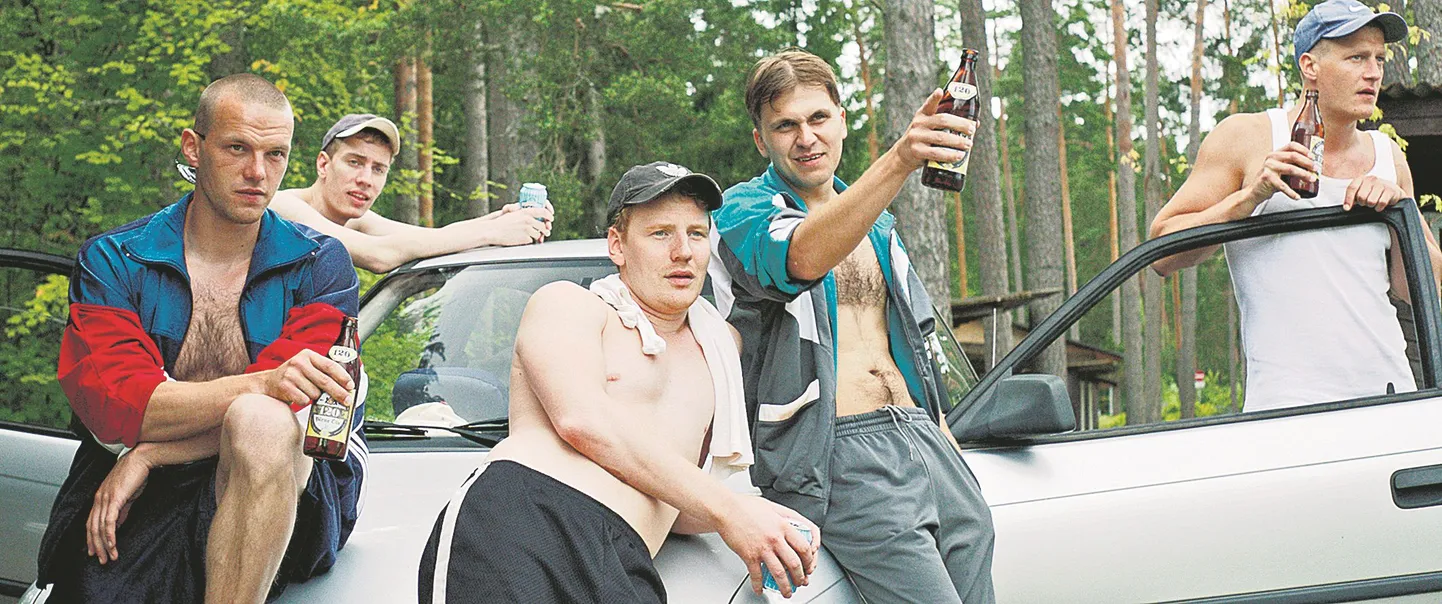 Triin Ruumeti film «Päevad, mis ajasid segadusse»