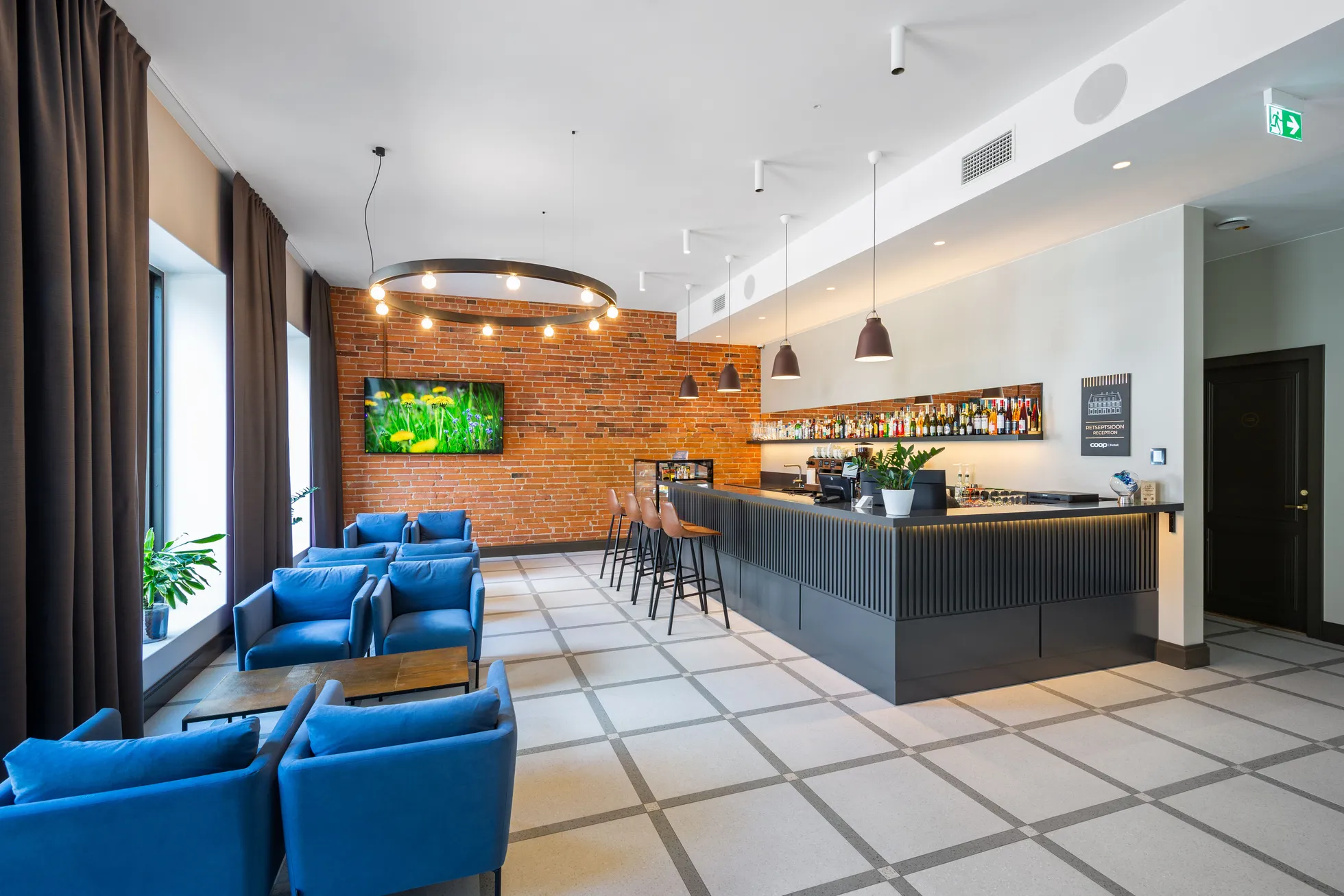 Coopi hotell Jõgeval
