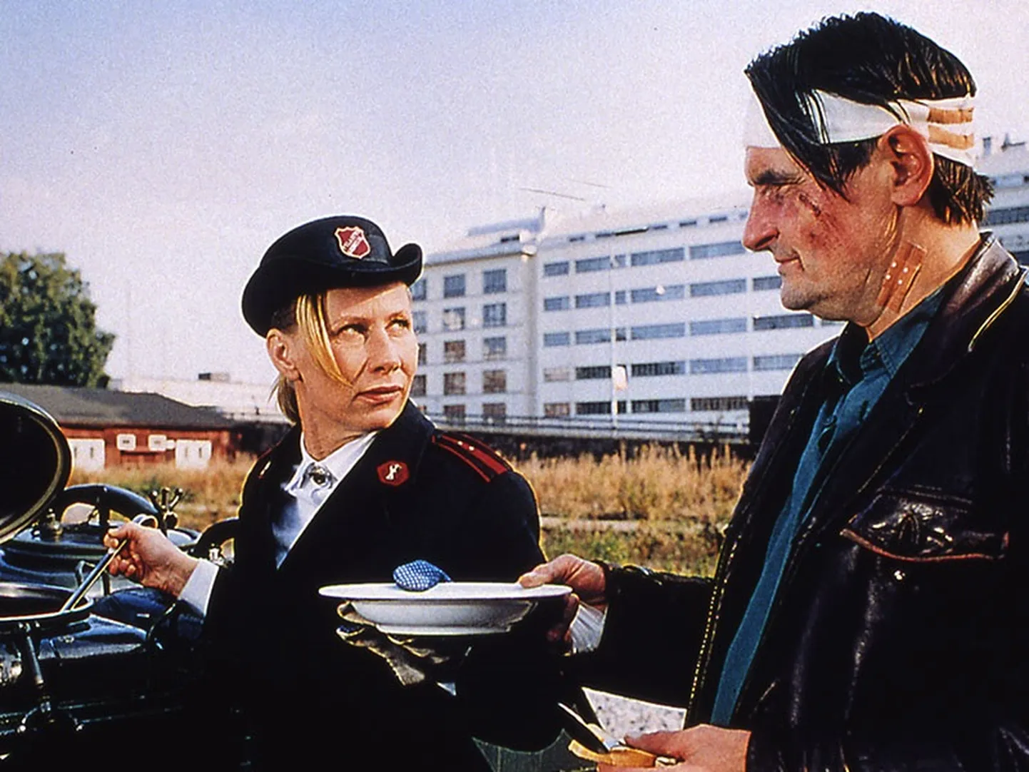 Kogukonnakinos linastub «Mees ilma minevikuta».