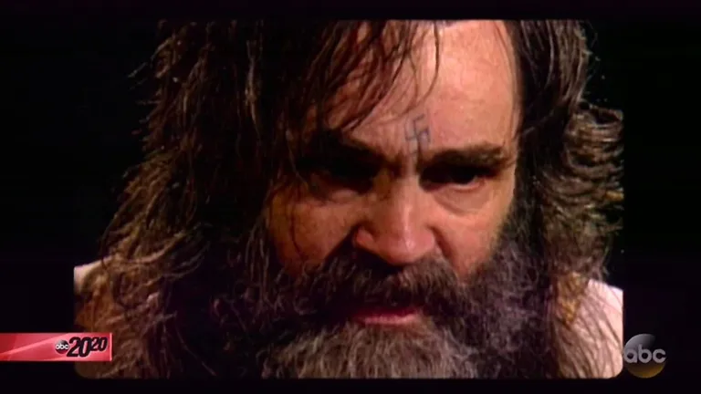 Charles Manson