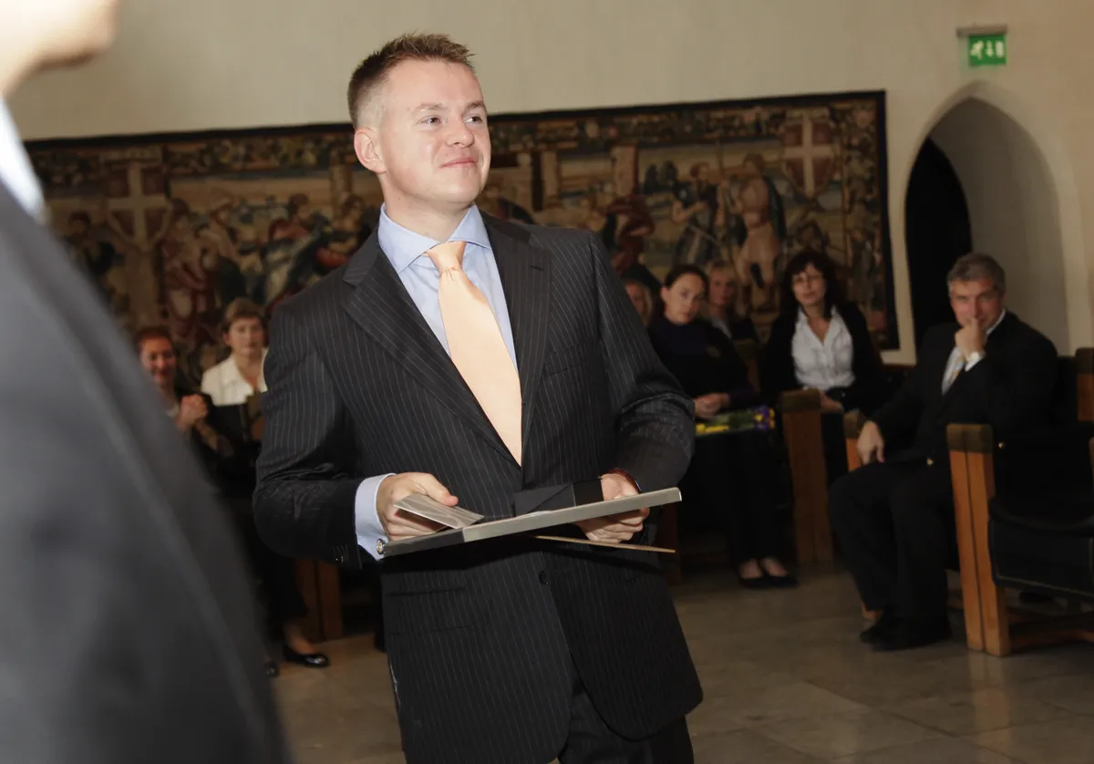 Дмитрий Рыбаков.