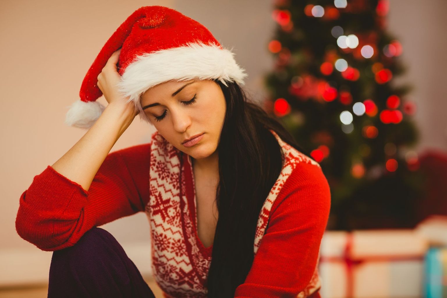Jõulud on see aeg aastast, kust üksildus kipub kõige enam inimesi kimbutama.