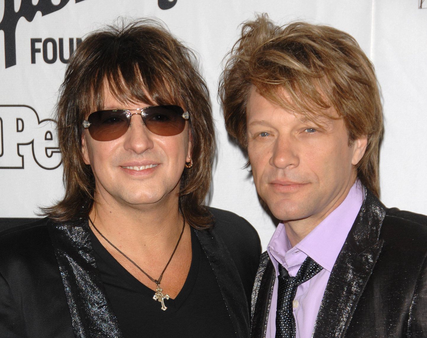 Jon Bon Jovi ja Richie Sambora