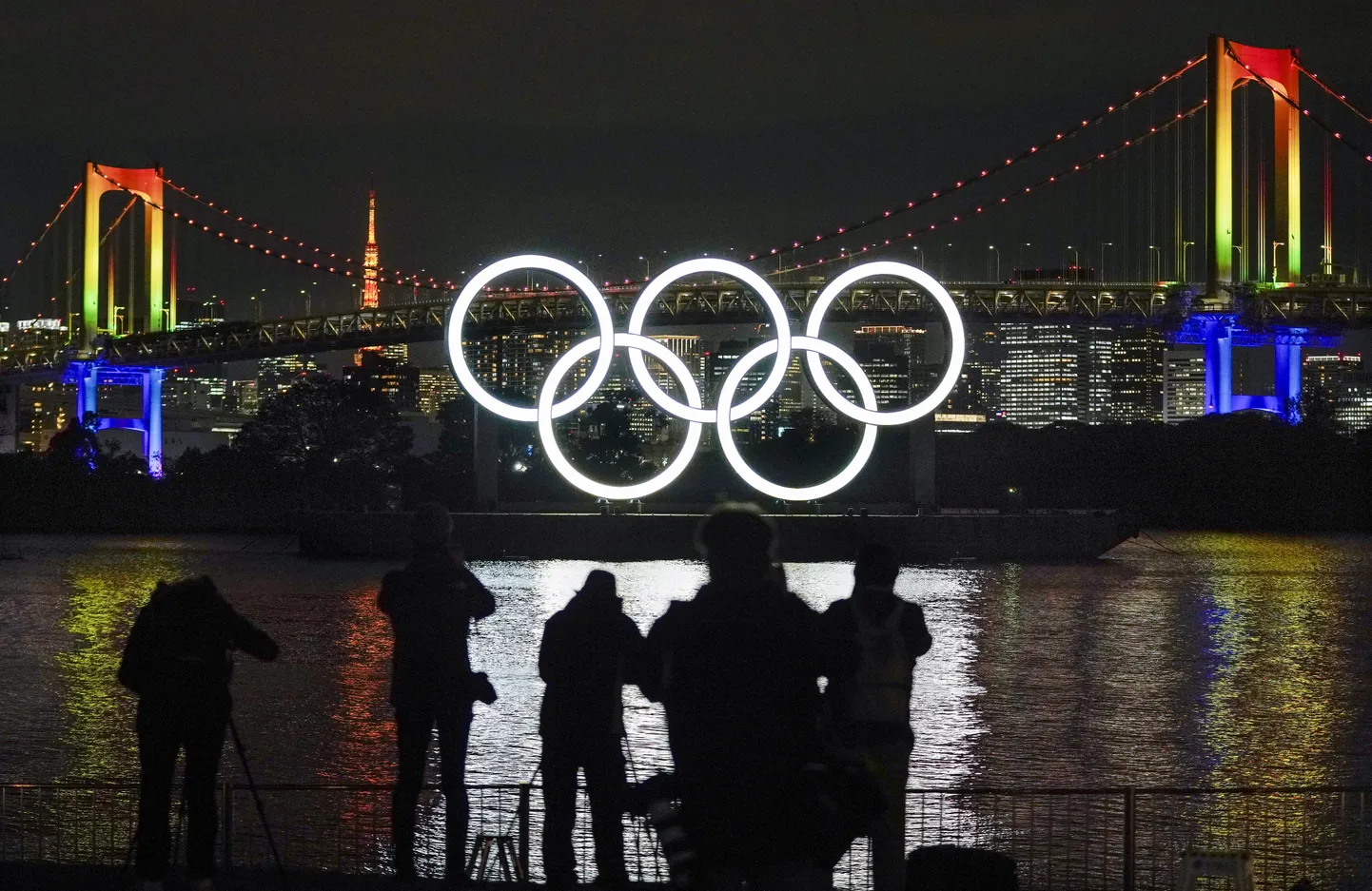 Olimpiskie riņķi (ilustratīvs attēls)