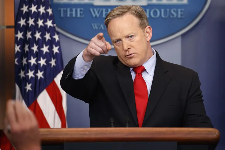 Sean Spicer