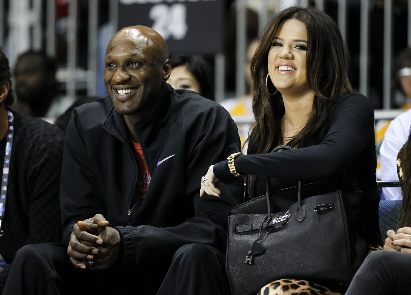Lamar Odom, Khloe Kardashian