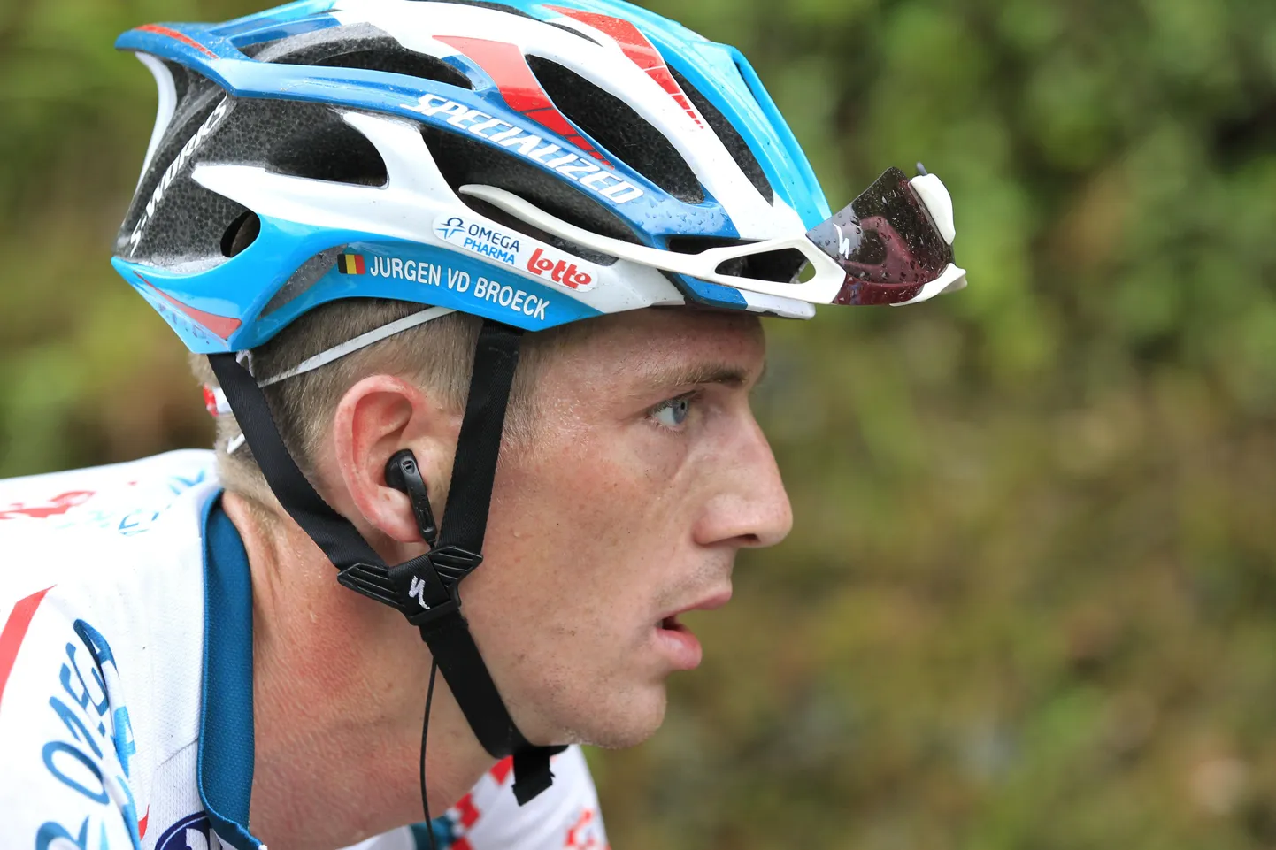 Jurgen van den Broeck.