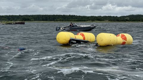 UURIMINE LÄBI ⟩ Vilsandi kopteriõnnetuse põhjustasid ilm ja inimfaktorid