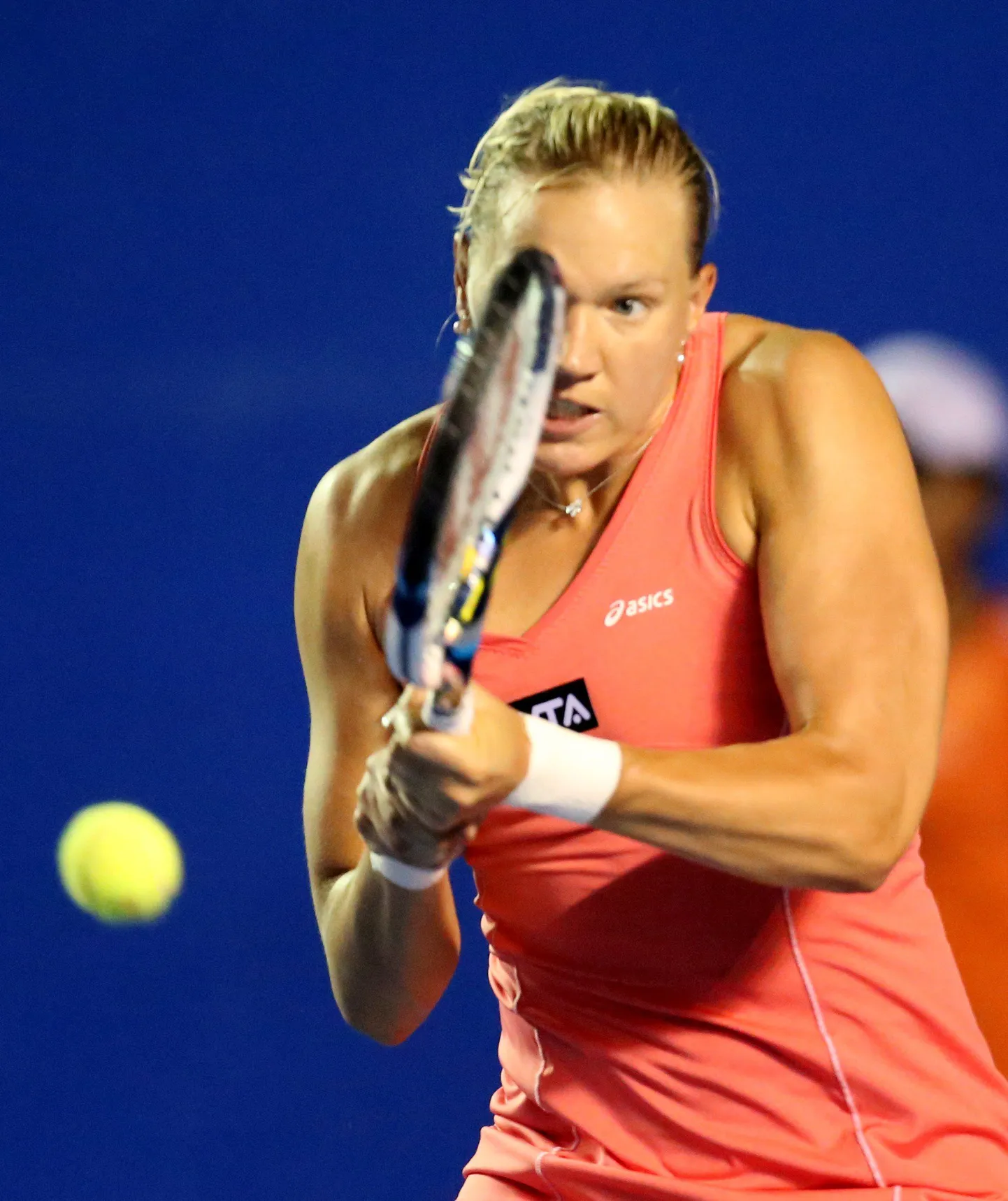 Kaia Kanepi.