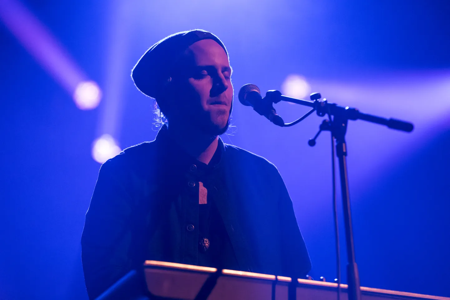 Tallinn Music Week`i avapidu, Mick Pedaja