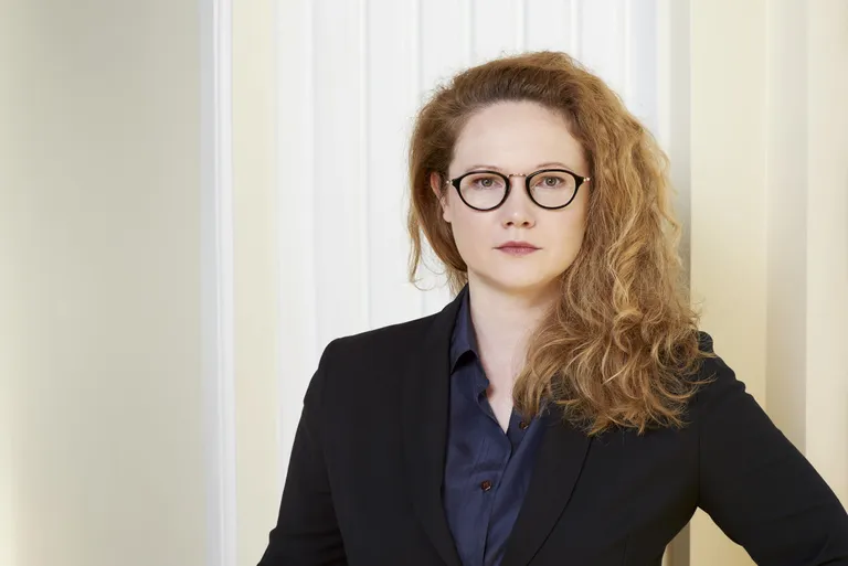 Kultuuriministeeriumi kunstinõunik Maria-Kristiina Soomre