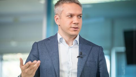 Андрей Коробейник: Партия реформ готова стать «Единой Россией» для Эстонии