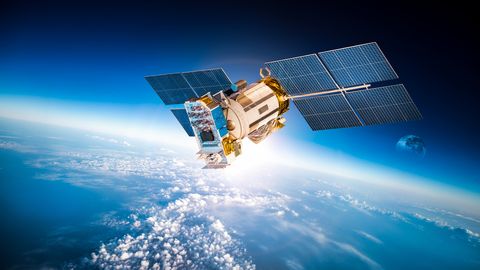 Исследование: часть GPS-помех в Европе создают российские спутники
