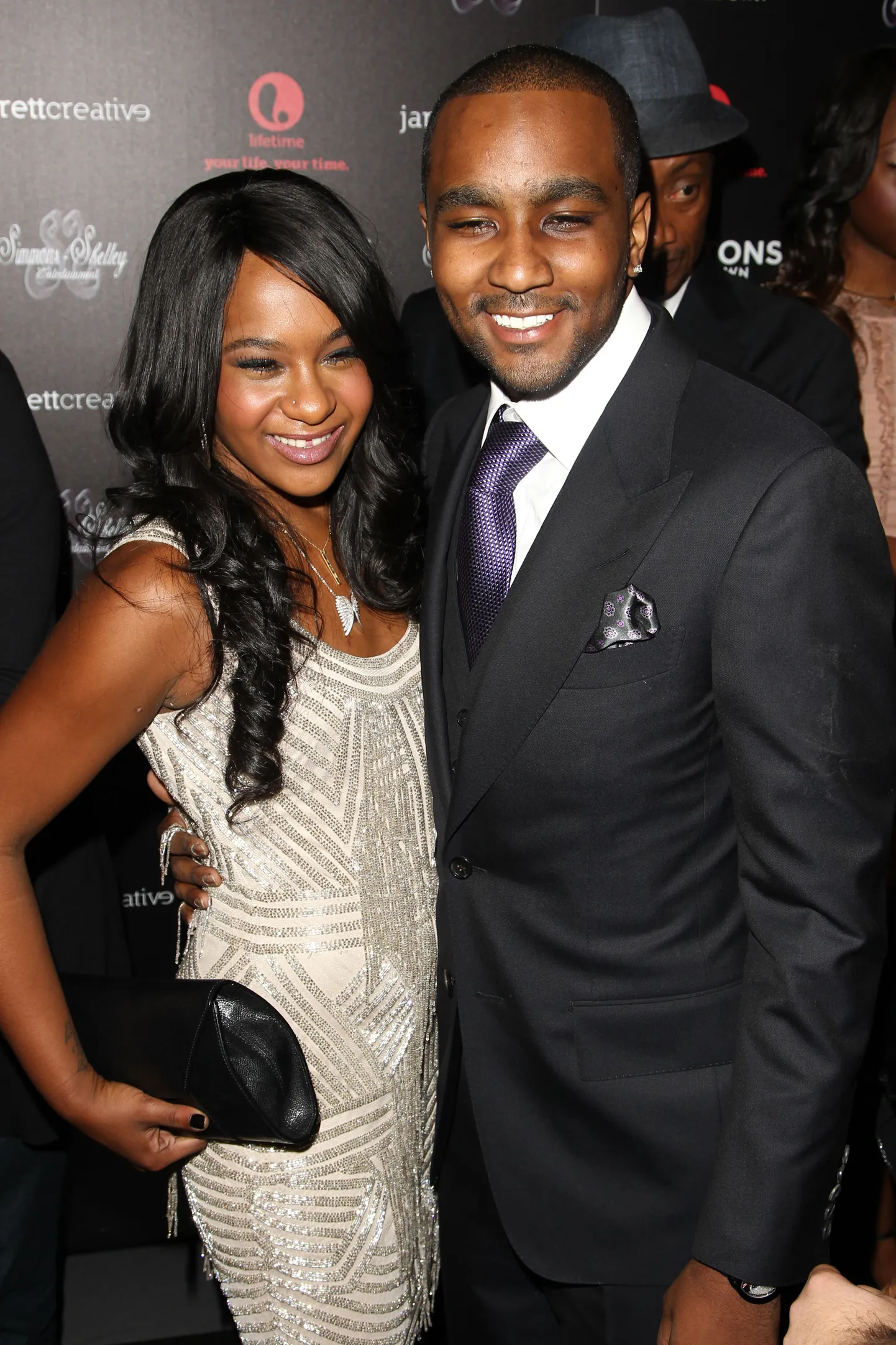 Bobbi Kristina Brown ja Nick Gordon