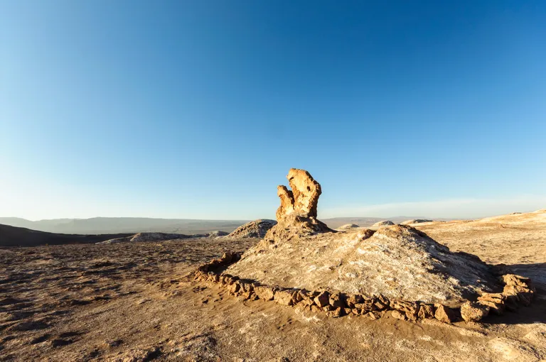 Valle de Luna