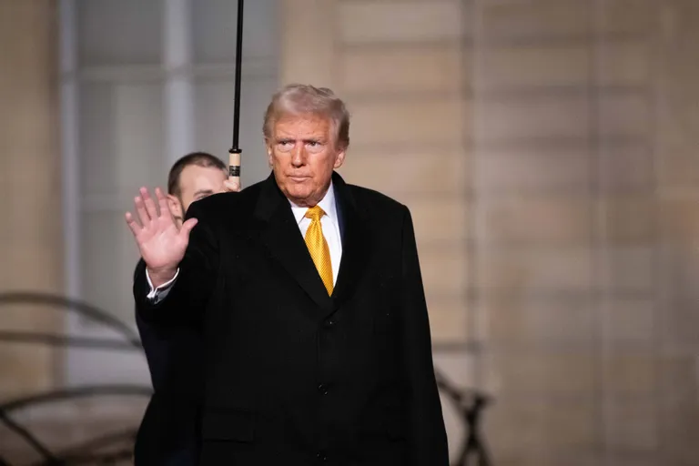 USA valitud president Donald Trump.