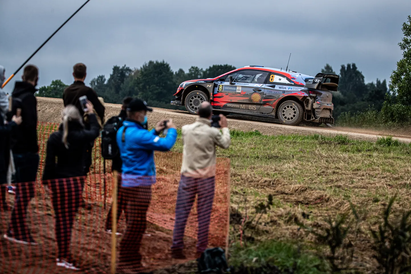 Rally Estonia 2020
