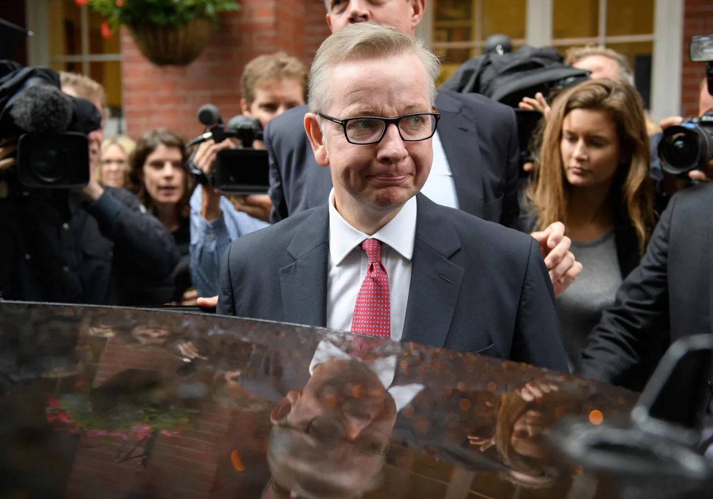 Michael Gove.