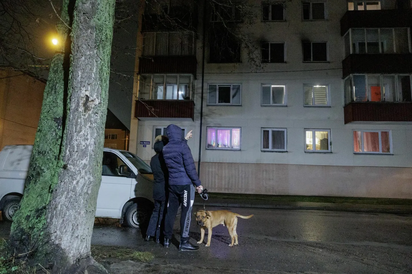 Kolmapäeva õhtul süttis Koplis asuv korter.
