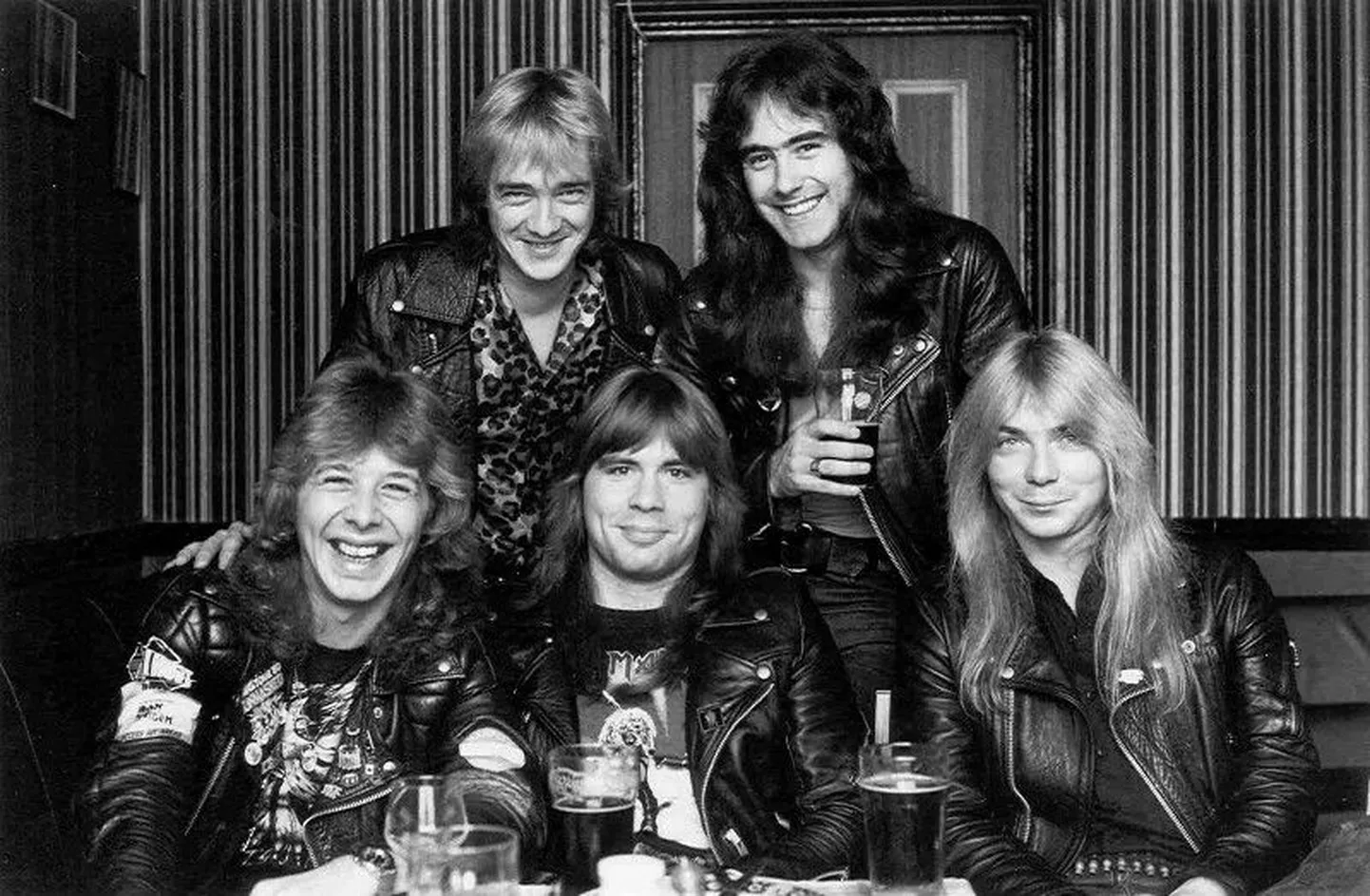 Iron Maiden