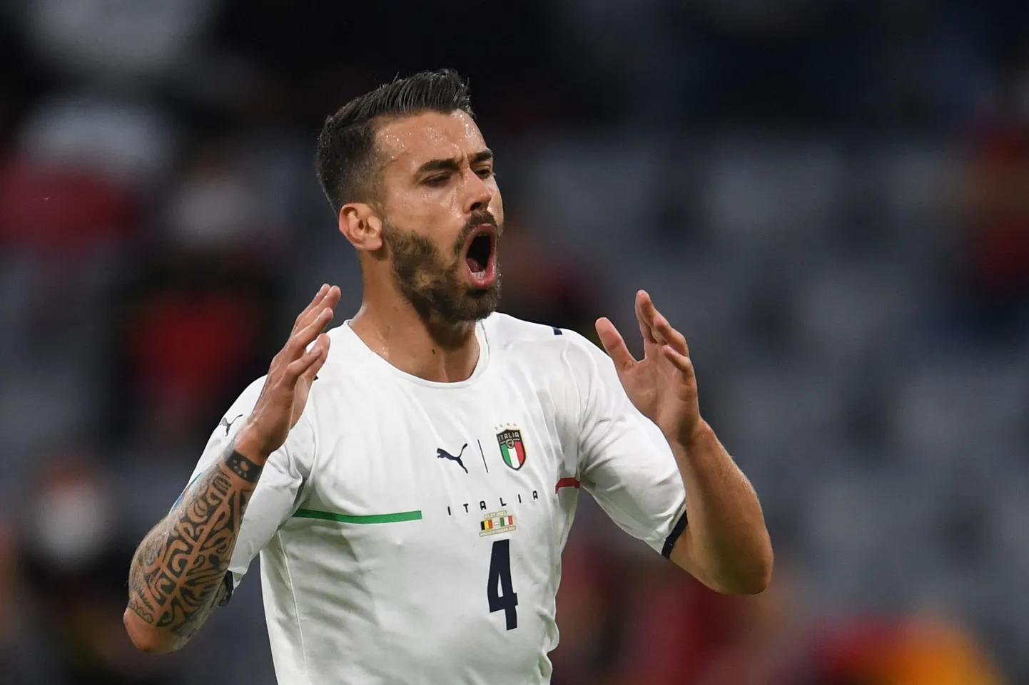 Leonardo Spinazzola.