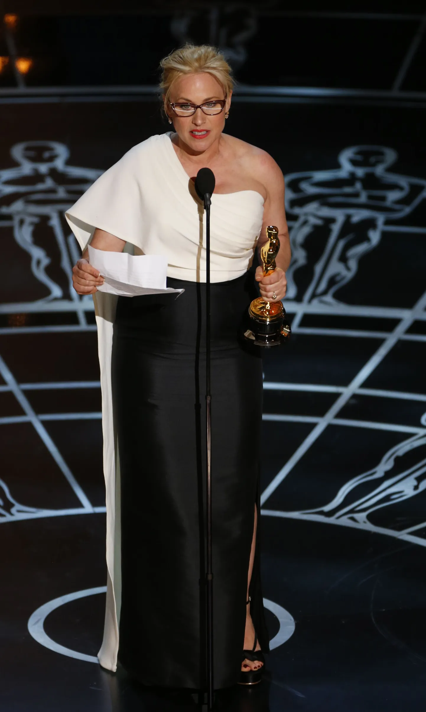 Patricia Arquette.