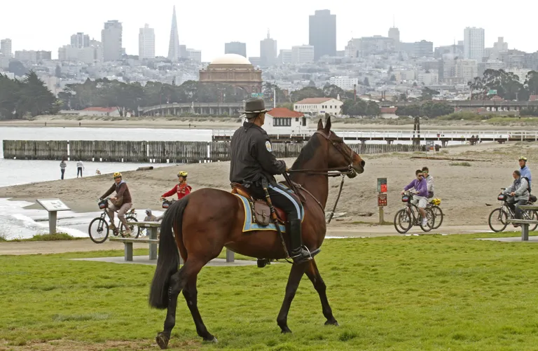 San Francisco Crissy Field