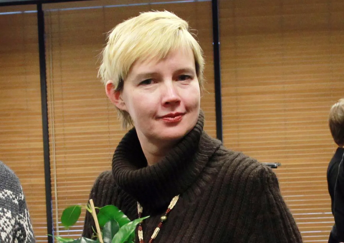Ylle Rajasaar on üks nendest, kes «Rakett 69» saate välja mõtles.