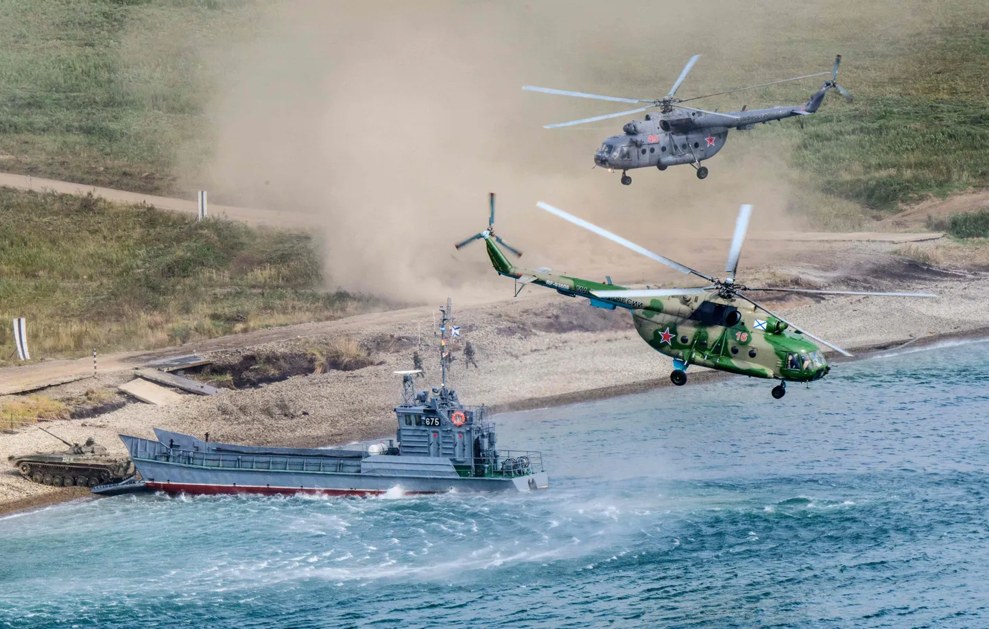 Vostok 2018.